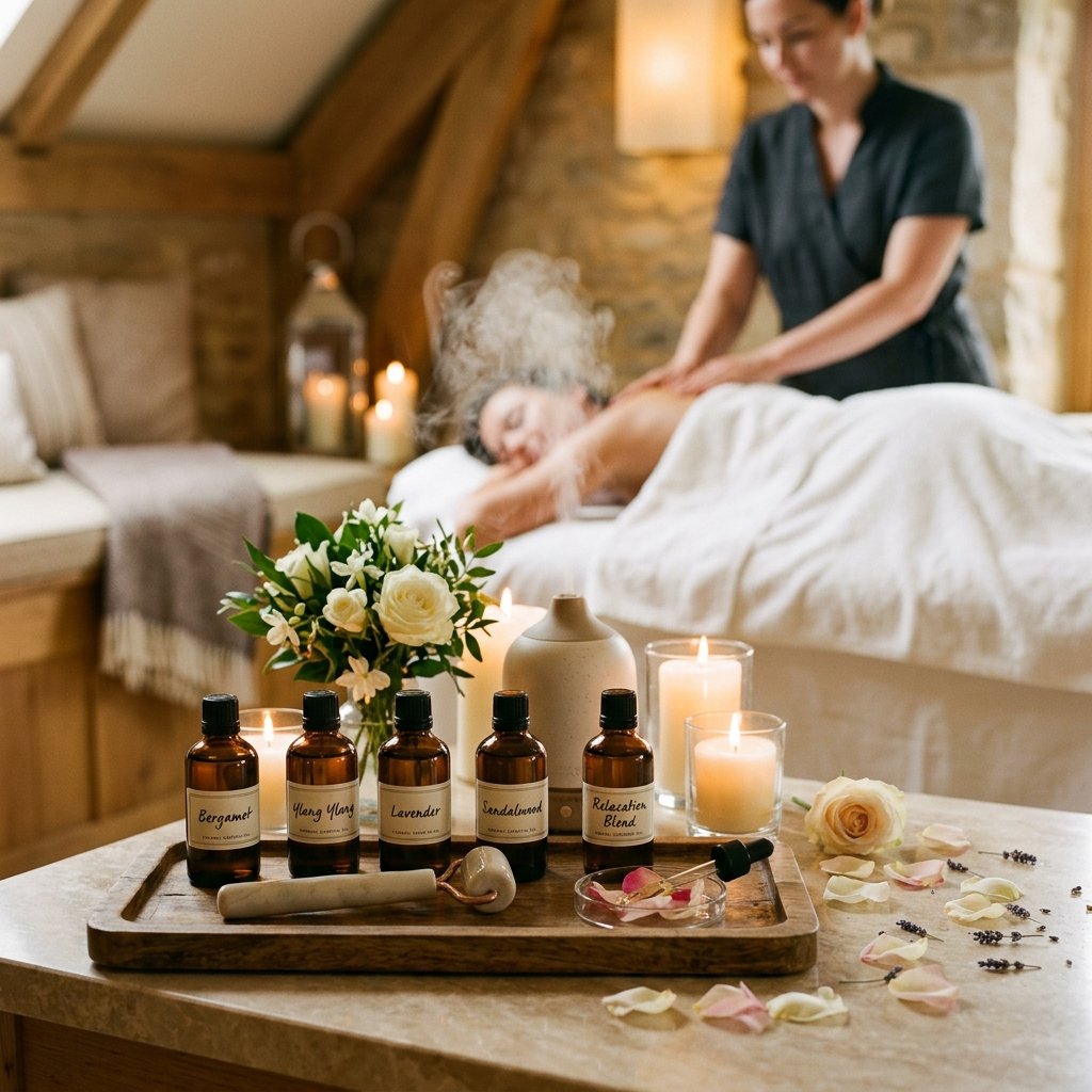 Aroma Oil Massage at Mango Spa