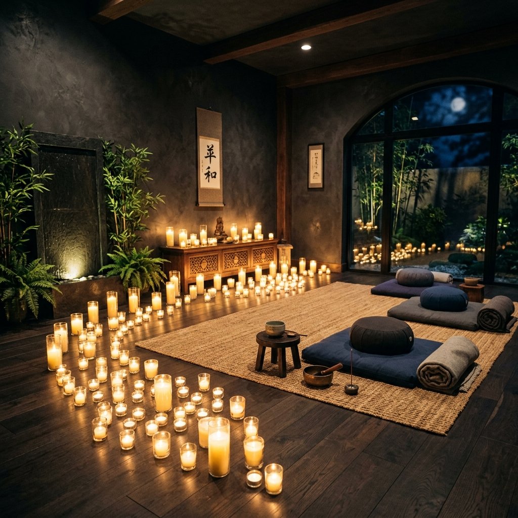 Dry Massage pressure therapy at Mango Spa