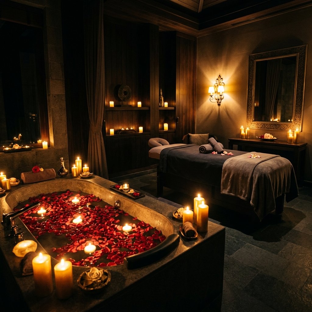 Premium Mango Spa private room